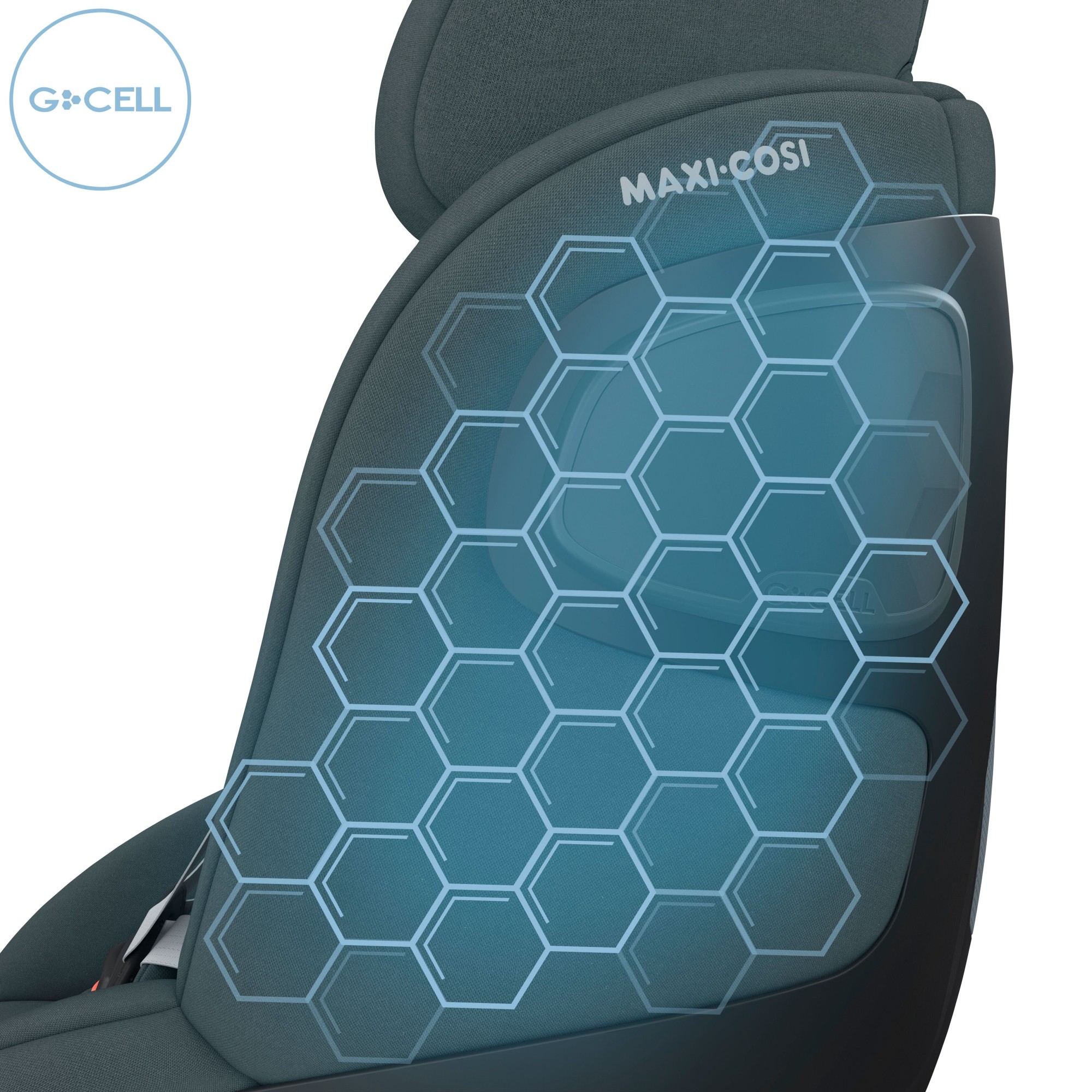 Технологія бічного захисту G-CELL